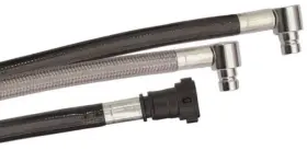 Hdfl-002efi Goodridge Hdfl-002efi/cl Gr Efi Fuel Line Kits