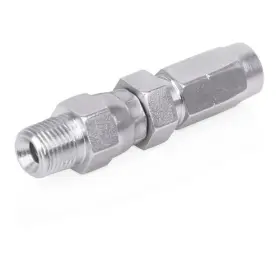 A128562 Graco 128562 Field-installable Swivel Hose End Fitting 1/8 Inch Id Npt A128562 Graco 128562 Field-installable Swivel Hose End Fitting 1/8 Inch Id Npt