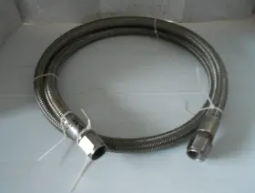 Sbh-13 Grumman Aircraft Engineering Corporation An-8 Military Grade Quality Ptfe Teflon Braided Stainless Steel Hose Sbh-13 Grumman Aircraft Engineering Corporation An-8 Military Grade Quality Ptfe Teflon Braided Stainless Steel Hose