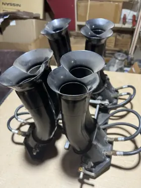 331-ch Hilborn 331-ch- Big Block Mopar Mechanical Fuel Injection 383 440