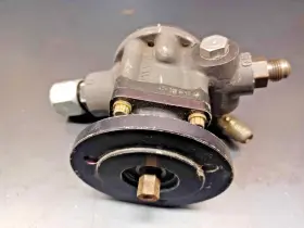 Pg150c-1 Hilborn Fuel Injection Vintage Racing Mechanical Pump Nice Used Cond