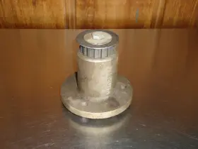 Pdc6-1 Hilborn Fuel Injection Crankshaft Crank Spud Pulley Drive Pdc 6-1 Chevrolet Pdc6-1 Hilborn Fuel Injection Crankshaft Crank Spud Pulley Drive Pdc 6-1 Chevrolet