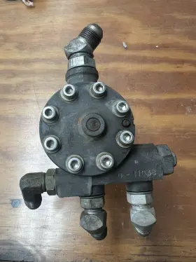 Pg-150a Hilborn Fuel Injection Pump