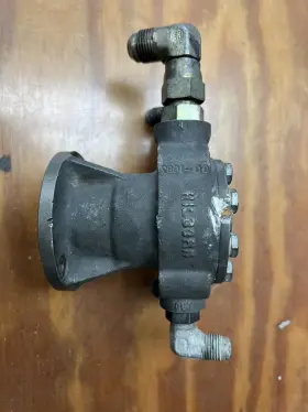 Pg-150r Hilborn Fuel Injection Pump