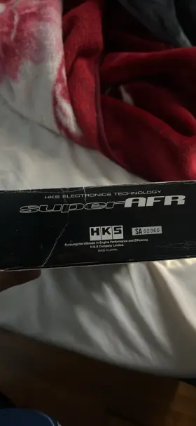 Sa-02360 Hks Super Afr