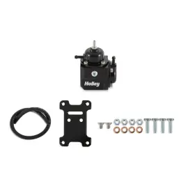 Holley 090127475621 12-1000 Fuel Regulator/damper Holley 090127475621 12-1000 Fuel Regulator/damper
