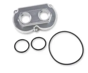 12-3002 Holley Single Inlet Conversion Kit