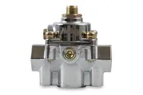 12-882 Holley Efi Die Cast By Pass Style Fuel Pressure Regulators