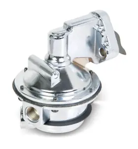 Holley Hly12-327-20 Fuel Pump Volumax 170 Gph 8psi Chevy V8s O-ring Ports P/n#12-327-20