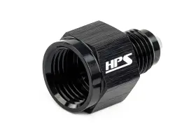 An894-08-04 Hps Performance An -8 Female To -4 Male Reducer Adapter Fitting Aluminum