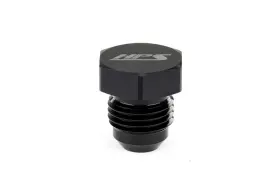 An806-6 Hps Performance Products An Flare Plug Aluminum -6 Size Straight An806-6 Hps Performance Products An Flare Plug Aluminum -6 Size Straight