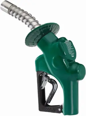173310n-03 Husky New Viii Hd Diesel Nozzle Three Notch Hold Open Clip