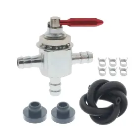 745059 Hutdkte Fuel Shut Off Valve For Hustler Scag 2 Feet X 0.5