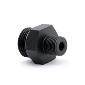 Hyb-fit-00-75 Hybrid Racing For Fuel Pressure Damper Adatper Fitting Universal
