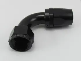 104-08 Hyperflow Performance Products Swivel 90 Degree Hose Ends - 8an