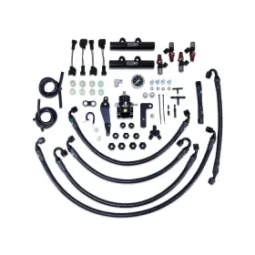Iag-afd-2312rd Iag Ptfe Fuel System Kit 2008-2014 Wrx / 2008-2021 Sti