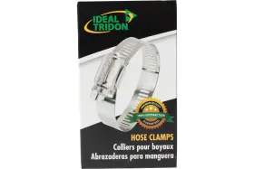 8in-2-9 Ideal Tridon 372150036051 Hose Clamp 1/2in Sae Size 36 2-1/8in-2-9/16in 10 Count 8in-2-9 Ideal Tridon 372150036051 Hose Clamp 1/2in Sae Size 36 2-1/8in-2-9/16in 10 Count