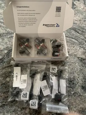 1050.48.11.wrx.4 Injector Dynamics Fm-2150 Wrx 02-14 And Sti 07-16 Id1050x