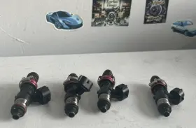 2000.48.11.f20.4 Injector Dynamics Fm-2528 00-05 S2000 Id2000 Fuel Injectors
