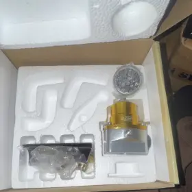 Is-fpr-v2 Isr Performance Fuel Pressure Regulator V2 30-100 Psi Two -6 An Orb Inlets Return Is-fpr-v2 Isr Performance Fuel Pressure Regulator V2 30-100 Psi Two -6 An Orb Inlets Return
