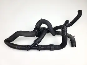 Dx73-18d474-ac Jaguar 18-21 F-pace Velar Engine Motor Turbocharger Water Inlet Hose Oem
