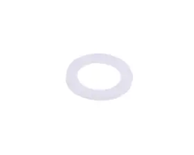 850-510-04 Jaz - An-10 Ptfe White Plain Washer 1 Piece