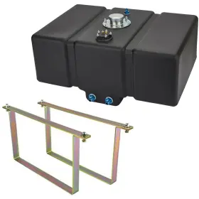 91606000 Jaz Products 1973-87 Square Body Fits Chevy Fuel Cell Relocation Kit 16 Gallon 91606000 Jaz Products 1973-87 Square Body Fits Chevy Fuel Cell Relocation Kit 16 Gallon