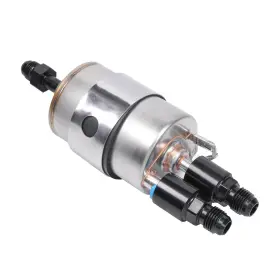 Jdm-e977 Jdmspeed Fuel Pressure Regulator/filter Kit 58psi Replacement For Chevy Corvette C5