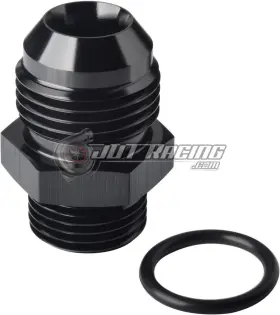 An920-16-12 Jdt Racing Listing An16 16an Male Flare To An12 12an Orb Straight Adapter Fitting With O-ring An920-16-12 Jdt Racing Listing An16 16an Male Flare To An12 12an Orb Straight Adapter Fitting With O-ring