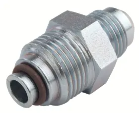 100706 Jegs Power Steering Adapter Fitting