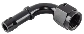 110848 Jegs An Female To Hose Barb Adapter -6an 5/16 Inch Id