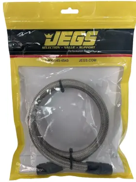 555-110613 Jegs Performance Products Pro Flo 200 Fuel Hose Assembly -6an X 3 Feet Long