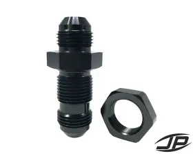 Jett Products 665871849419 16 An Male To Bulkhead Straight Adapter With Nut