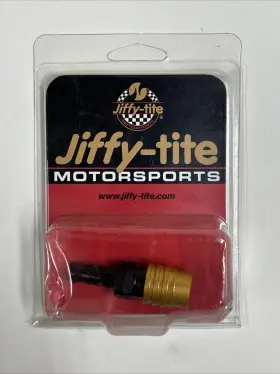 21506b Jiffy-tite 2000 Series Valved Socket Assembly With An6 Hose Barb New
