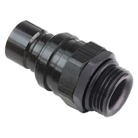 22106 Jiffy-tite - 2000 Series Valved Quick Connect Fitting