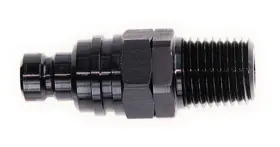 22802 Jiffy-tite Q R Male 1 8in Npt Plug Black