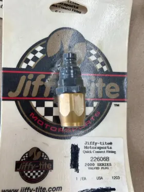21606a Jiffytite 22606b Jiffy-tite 22002 25125