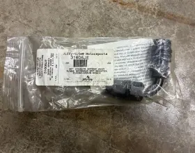31606je Jiffytite Jiffy-tite 3000 Series Socket -6an 90 Reusable Hose End Part Number