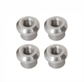 37336 Joes Racing Products Weld-in Chassis Bungs
