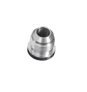 37010 Joes Racing Products Weld Fitting 10an Male Aluminum