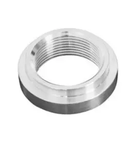 37114 Joes Racing Products - 1-1/4 Inch Npt Female Aluminum Weld Bung