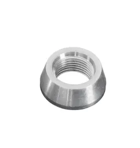 37310 Joes Racing Products Weld Fitting 10an Femal Aluminum