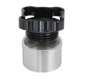37400 Joes Racing Products Cap And Weld Bung Assembly. 1-1/4 Inch Opening