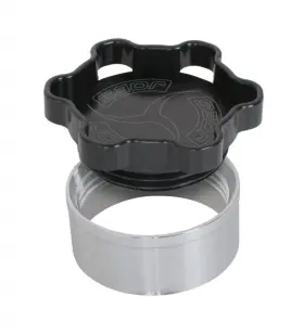 37402 Joes Racing Products Cap And Weld Bung Assembly. 2 Inch Opening