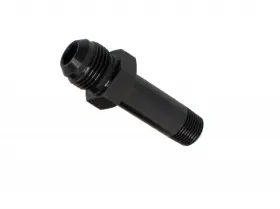 42030 Joes Racing Products Oil Fitting -10 X 3/8 Inch Npt 3 Long