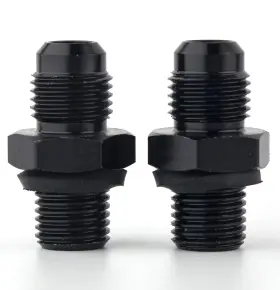 Oca-99047 Jsdan 4l60e 6 An X 1/4nps Transmission Cooler Adapter Fittings Front And Rear -aod Oca-99047 Jsdan 4l60e 6 An X 1/4nps Transmission Cooler Adapter Fittings Front And Rear -aod