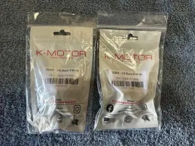 10an-3 K-motor Performance 10an-3/8 10an To 3/8 Barb Fitting - O-ring Seal 10mm Hose Orb Adapter