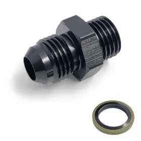 M14x1.5 K-motor Performance 426882959374 To 6an Fitting - Straight Metric Flare Male Adapter