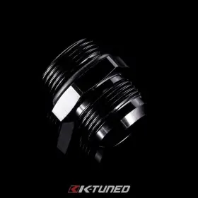 6an-6or K-tuned 6an To 6or Adapter With O-ring -