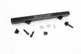 Ktd-krb-f20 K-tuned Series Fuel Rail Black K20 K24